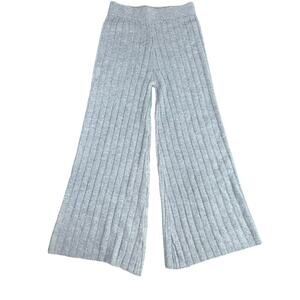 Sincerely Jules Gray Wide Leg Pants